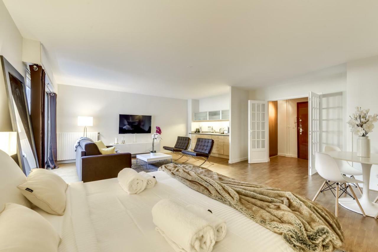 شقة Luxury Loft In Saint-Germain Des Pres باريس المظهر الخارجي الصورة