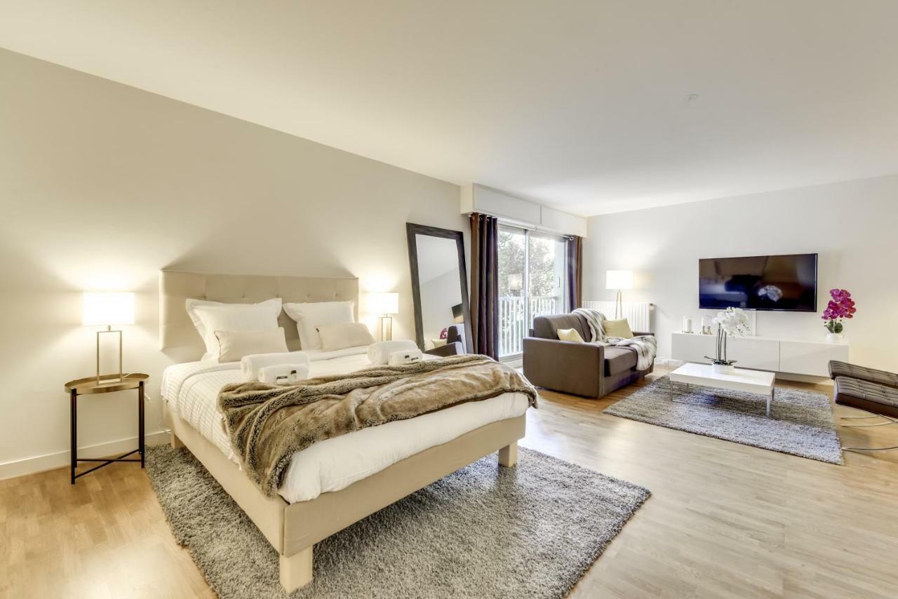 شقة Luxury Loft In Saint-Germain Des Pres باريس المظهر الخارجي الصورة