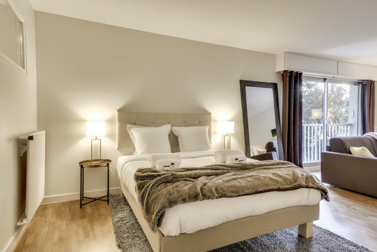 شقة Luxury Loft In Saint-Germain Des Pres باريس المظهر الخارجي الصورة