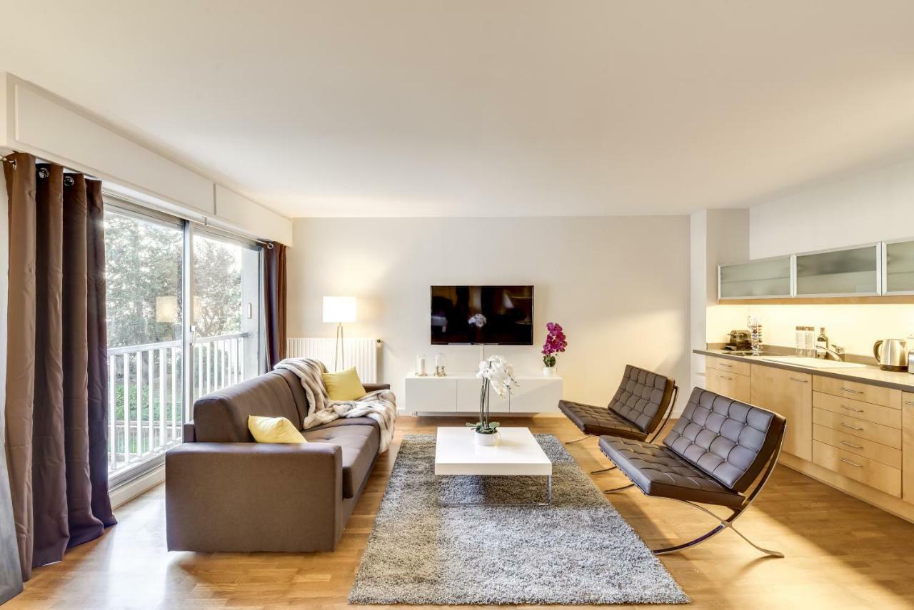 شقة Luxury Loft In Saint-Germain Des Pres باريس المظهر الخارجي الصورة