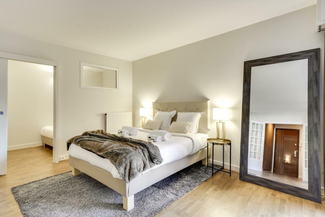 شقة Luxury Loft In Saint-Germain Des Pres باريس المظهر الخارجي الصورة
