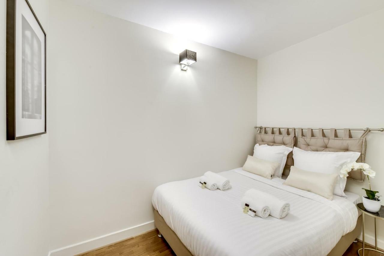 شقة Luxury Loft In Saint-Germain Des Pres باريس المظهر الخارجي الصورة