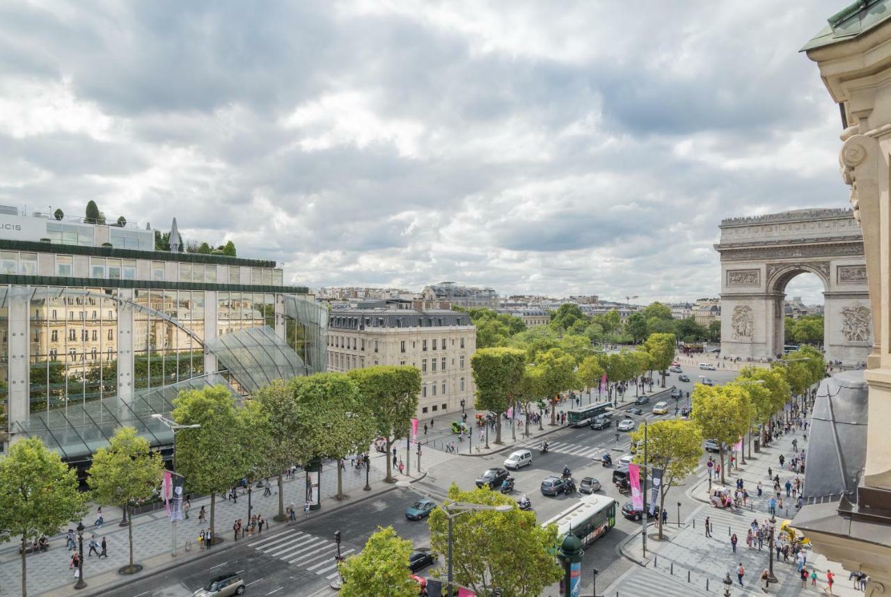 شقة Luxury Loft In Saint-Germain Des Pres باريس المظهر الخارجي الصورة