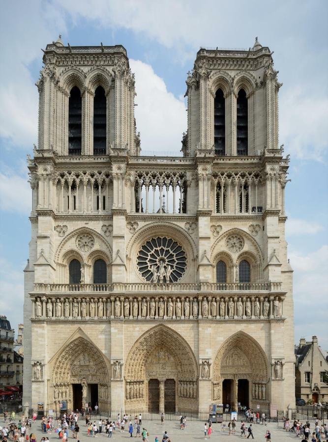 شقة Luxury Loft In Saint-Germain Des Pres باريس المظهر الخارجي الصورة